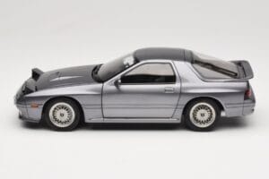 Mazda Savanna RX-7 FC3S Γκρι Wheelart 1:18 WA180401 Μέταλλο - εικόνα 4 από 10