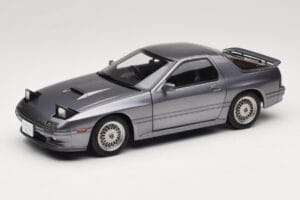 Mazda Savanna RX-7 FC3S Γκρι Wheelart 1:18 WA180401 Μέταλλο