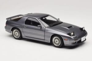 Mazda Savanna RX-7 FC3S Γκρι Wheelart 1:18 WA180401 Μέταλλο - εικόνα 6 από 10