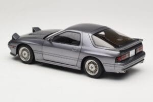 Mazda Savanna RX-7 FC3S Γκρι Wheelart 1:18 WA180401 Μέταλλο - εικόνα 7 από 10