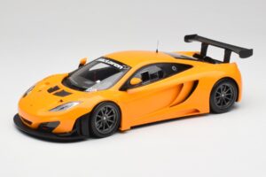 McLaren 12C GT3 Papaya Πορτοκαλί Minichamps 1:18 151121391 Μέταλλο
