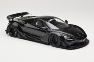 McLaren 720S LB Works Μαύρο GT Spirit 1:18 GT516 Ρητίνη - εικόνα 4 από 6