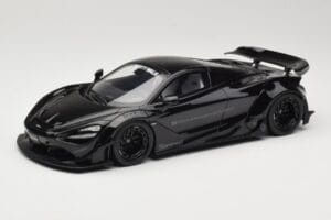 McLaren 720S LB Works Μαύρο GT Spirit 1:18 GT516 Ρητίνη