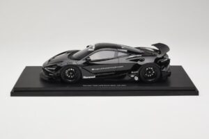 McLaren 720S Liberty Walk Μαύρο TopSpeed 1:18 TS0587 Ρητίνη - εικόνα 3 από 6