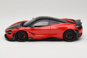 McLaren 765LT Κόκκινο HPD 1:18 HPD18006 Μέταλλο - εικόνα 4 από 8