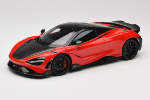 McLaren 765LT Κόκκινο HPD 1:18 HPD18006 Μέταλλο
