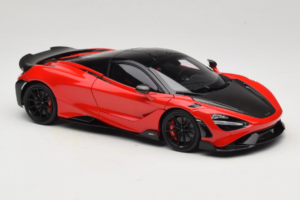 McLaren 765LT Κόκκινο HPD 1:18 HPD18006 Μέταλλο - εικόνα 6 από 8