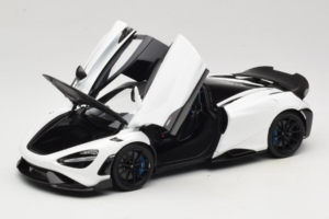 McLaren 765LT Λευκό HPD 1:18 HOD18007 Μέταλλο - εικόνα 2 από 8