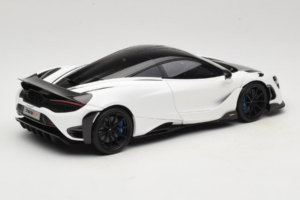McLaren 765LT Λευκό HPD 1:18 HOD18007 Μέταλλο - εικόνα 3 από 8