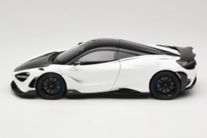 McLaren 765LT Λευκό HPD 1:18 HOD18007 Μέταλλο - εικόνα 4 από 8