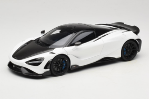 McLaren 765LT Λευκό HPD 1:18 HOD18007 Μέταλλο