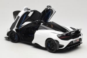 McLaren 765LT Λευκό HPD 1:18 HOD18007 Μέταλλο - εικόνα 5 από 8