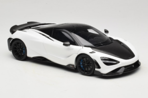 McLaren 765LT Λευκό HPD 1:18 HOD18007 Μέταλλο - εικόνα 6 από 8