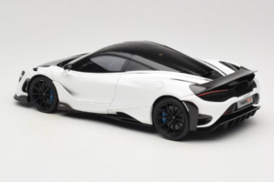 McLaren 765LT Λευκό HPD 1:18 HOD18007 Μέταλλο - εικόνα 7 από 8