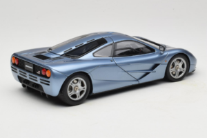 McLaren F1 Μπλε LCD 1:18 LCD18014-BU Μέταλλο - εικόνα 3 από 8