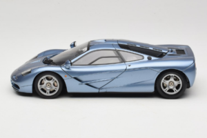 McLaren F1 Μπλε LCD 1:18 LCD18014-BU Μέταλλο - εικόνα 4 από 8