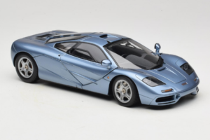McLaren F1 Μπλε LCD 1:18 LCD18014-BU Μέταλλο - εικόνα 6 από 8