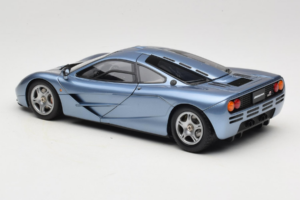 McLaren F1 Μπλε LCD 1:18 LCD18014-BU Μέταλλο - εικόνα 7 από 8