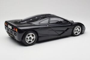 McLaren F1 Blue Metallic Minichamps 1:12 530133130 Μέταλλο - εικόνα 3 από 8