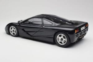 McLaren F1 Blue Metallic Minichamps 1:12 530133130 Μέταλλο - εικόνα 7 από 8