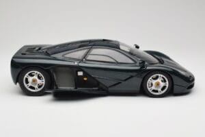 McLaren F1 Dark Green Metallic Minichamps 1:12 530133127 Μέταλλο - εικόνα 4 από 9