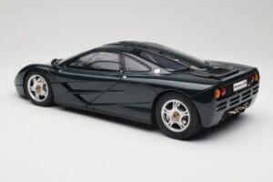 McLaren F1 Dark Green Metallic Minichamps 1:12 530133127 Μέταλλο - εικόνα 8 από 9