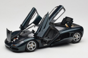 McLaren F1 Πράσινο LCD 1:18 LCD18014-GR Μέταλλο - εικόνα 2 από 8