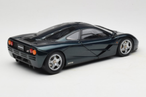 McLaren F1 Πράσινο LCD 1:18 LCD18014-GR Μέταλλο - εικόνα 3 από 8