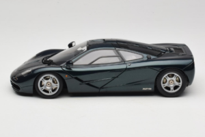 McLaren F1 Πράσινο LCD 1:18 LCD18014-GR Μέταλλο - εικόνα 4 από 8