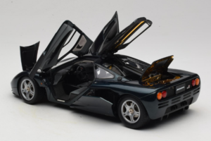 McLaren F1 Πράσινο LCD 1:18 LCD18014-GR Μέταλλο - εικόνα 5 από 8