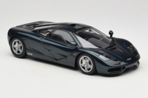 McLaren F1 Πράσινο LCD 1:18 LCD18014-GR Μέταλλο - εικόνα 6 από 8