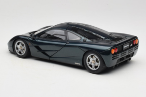 McLaren F1 Πράσινο LCD 1:18 LCD18014-GR Μέταλλο - εικόνα 7 από 8