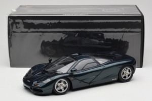 McLaren F1 Πράσινο LCD 1:18 LCD18014-GR Μέταλλο - εικόνα 8 από 8