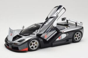 McLaren F1 GTR Adrenaline Program Minichamps 1:18 530133512 Μέταλλο - εικόνα 2 από 8