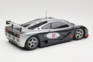 McLaren F1 GTR Adrenaline Program Minichamps 1:18 530133512 Μέταλλο - εικόνα 3 από 8