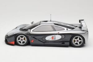 McLaren F1 GTR Adrenaline Program Minichamps 1:18 530133512 Μέταλλο - εικόνα 4 από 8