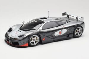 McLaren F1 GTR Adrenaline Program Minichamps 1:18 530133512 Μέταλλο