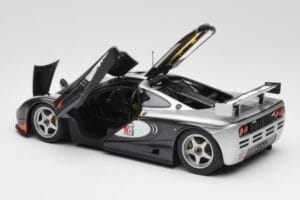 McLaren F1 GTR Adrenaline Program Minichamps 1:18 530133512 Μέταλλο - εικόνα 5 από 8