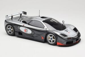 McLaren F1 GTR Adrenaline Program Minichamps 1:18 530133512 Μέταλλο - εικόνα 6 από 8