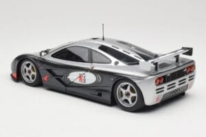 McLaren F1 GTR Adrenaline Program Minichamps 1:18 530133512 Μέταλλο - εικόνα 7 από 8