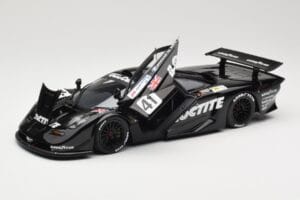 McLaren F1 GTR Gulf Team Davidoff #41 T. Bscher / E. Pirro / R. Capello 24 Hours of Le Mans 1998 Minichamps 1:18 530133841 Μέ - εικόνα 2 από 8