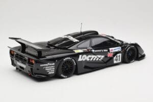 McLaren F1 GTR Gulf Team Davidoff #41 T. Bscher / E. Pirro / R. Capello 24 Hours of Le Mans 1998 Minichamps 1:18 530133841 Μέ - εικόνα 3 από 8