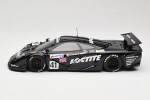 McLaren F1 GTR Gulf Team Davidoff #41 T. Bscher / E. Pirro / R. Capello 24 Hours of Le Mans 1998 Minichamps 1:18 530133841 Μέ - εικόνα 4 από 8