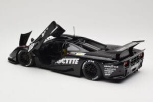 McLaren F1 GTR Gulf Team Davidoff #41 T. Bscher / E. Pirro / R. Capello 24 Hours of Le Mans 1998 Minichamps 1:18 530133841 Μέ - εικόνα 5 από 8
