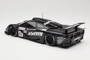 McLaren F1 GTR Gulf Team Davidoff #41 T. Bscher / E. Pirro / R. Capello 24 Hours of Le Mans 1998 Minichamps 1:18 530133841 Μέ - εικόνα 7 από 8