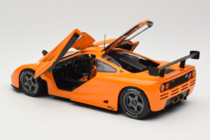 McLaren F1 Le Mans Orange UT Models 1:18 530151890 Μέταλλο - εικόνα 5 από 8