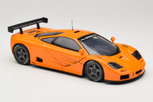McLaren F1 Le Mans Orange UT Models 1:18 530151890 Μέταλλο - εικόνα 6 από 8