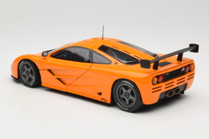 McLaren F1 Le Mans Orange UT Models 1:18 530151890 Μέταλλο - εικόνα 7 από 8
