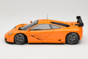 McLaren F1 Le Mans Orange UT Models 1:18 530151890 Μέταλλο - εικόνα 4 από 8