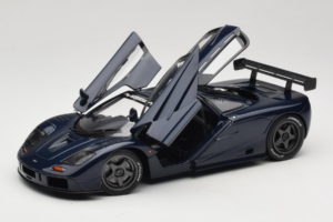 McLaren F1 GTR Le Mans Edition Μωβ UT Models 1:18 MCLAREN001 Μέταλλο - εικόνα 2 από 8
